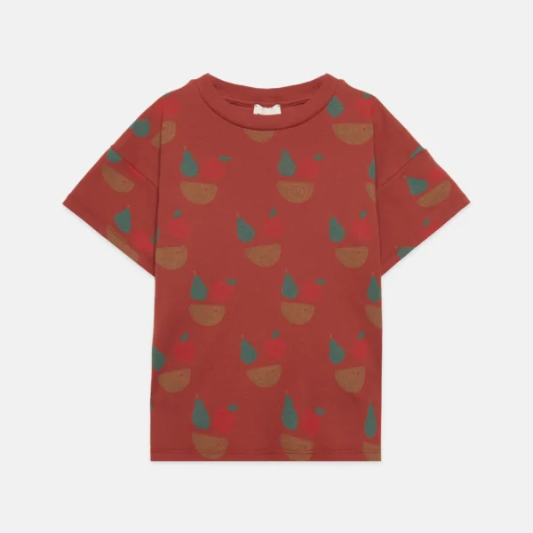 Fruity all over t-shirt