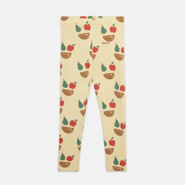 Fruity all over leggings