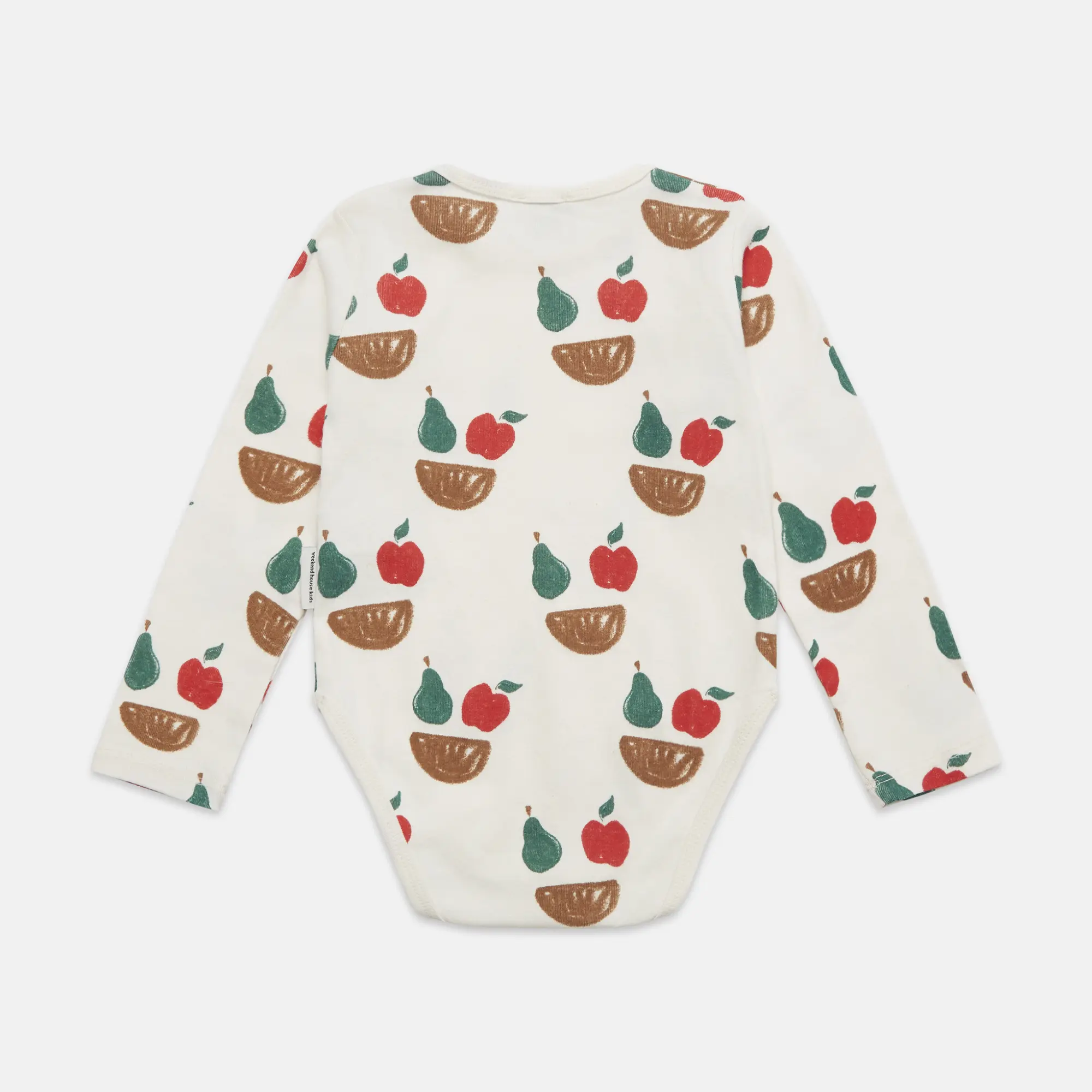 Fruity all over body