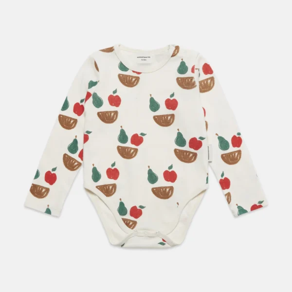 Fruity all over body
