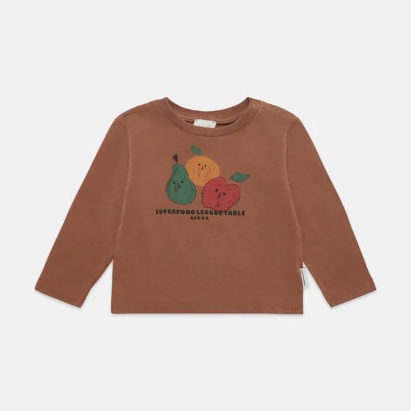 Fruity L/S baby t-shirt