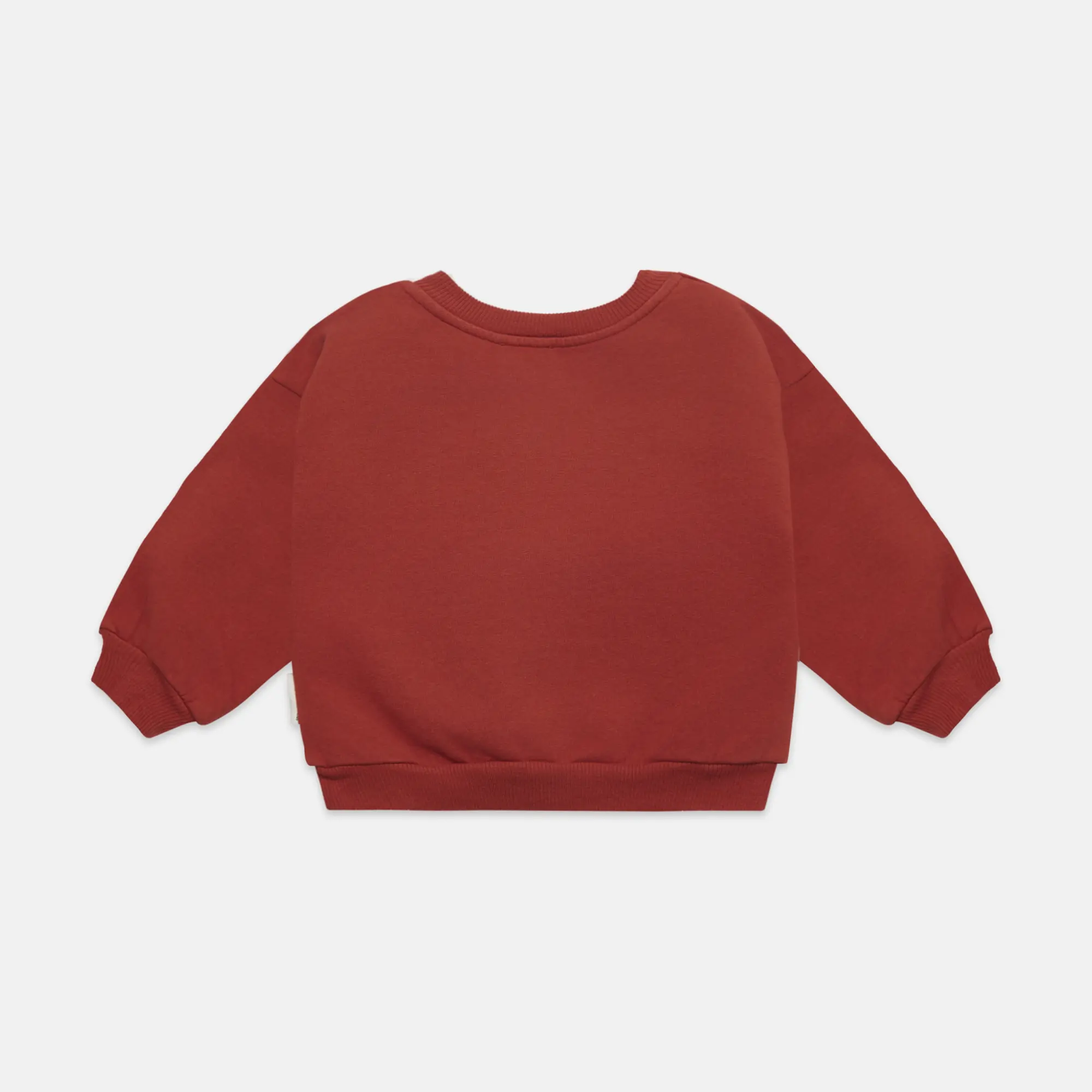 Fruity baby sweatshirt