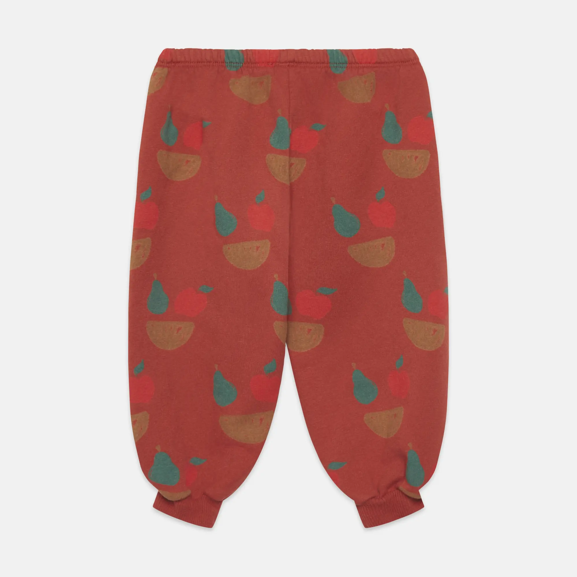 Fruity all over baby sweatpants