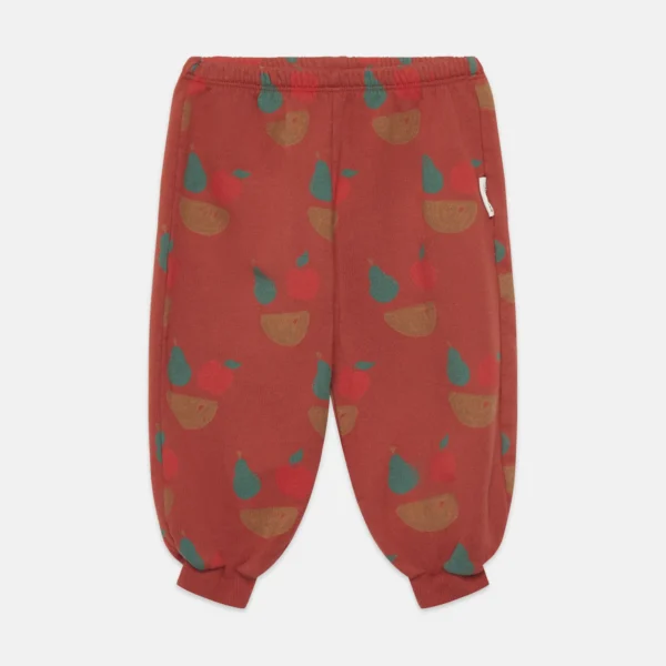 Fruity all over baby sweatpants