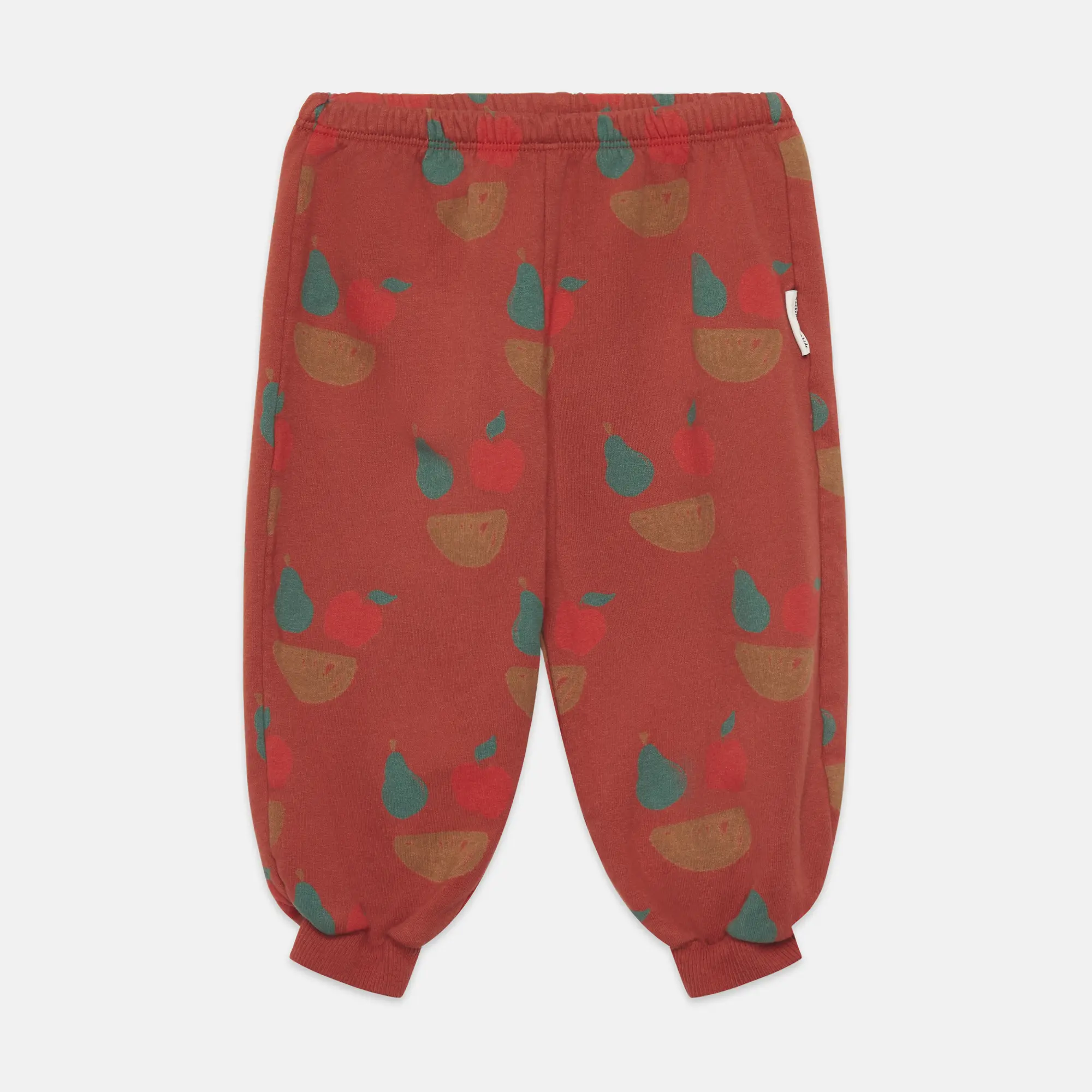 Fruity all over baby sweatpants