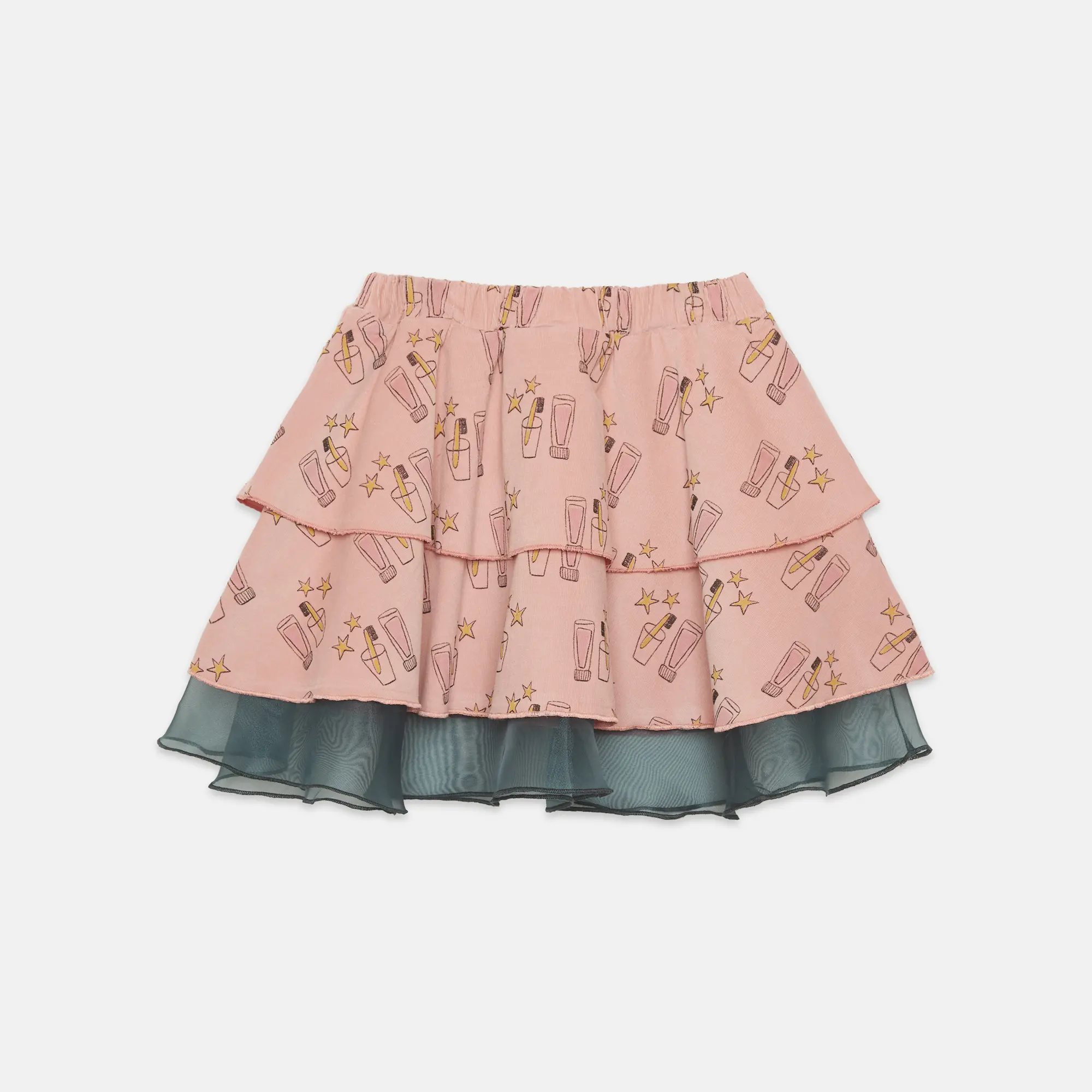 Magic toothbrush tutu skirt