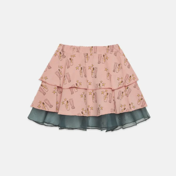 Magic toothbrush tutu skirt