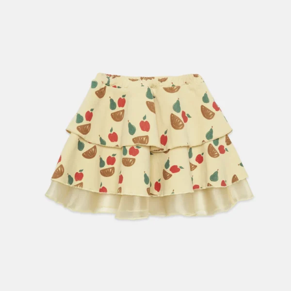 Fruity tutu skirt