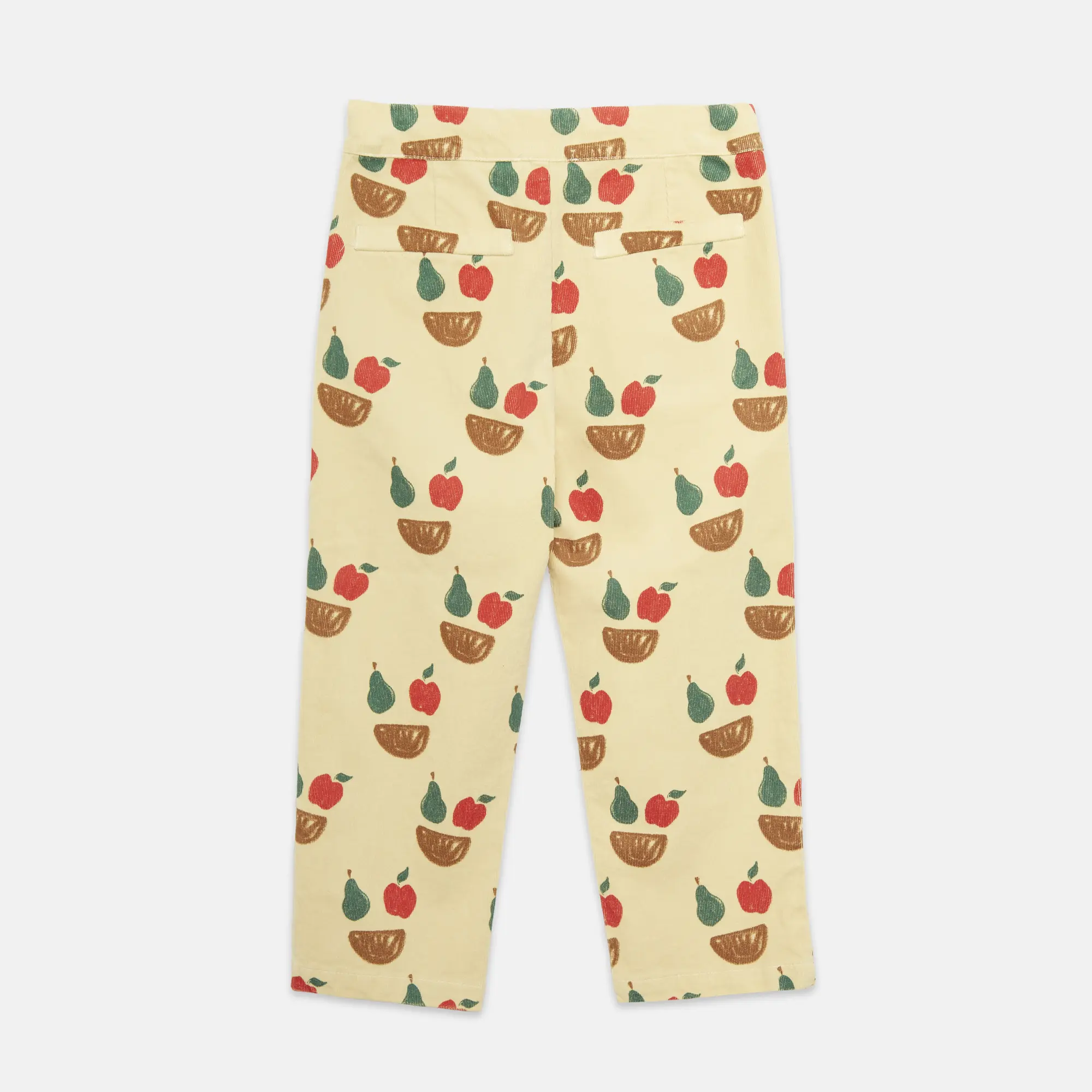 Fruity all over pants