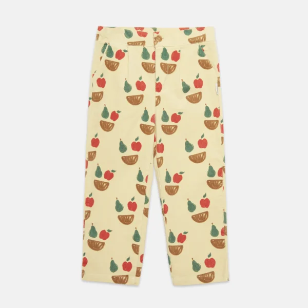 Fruity all over pants
