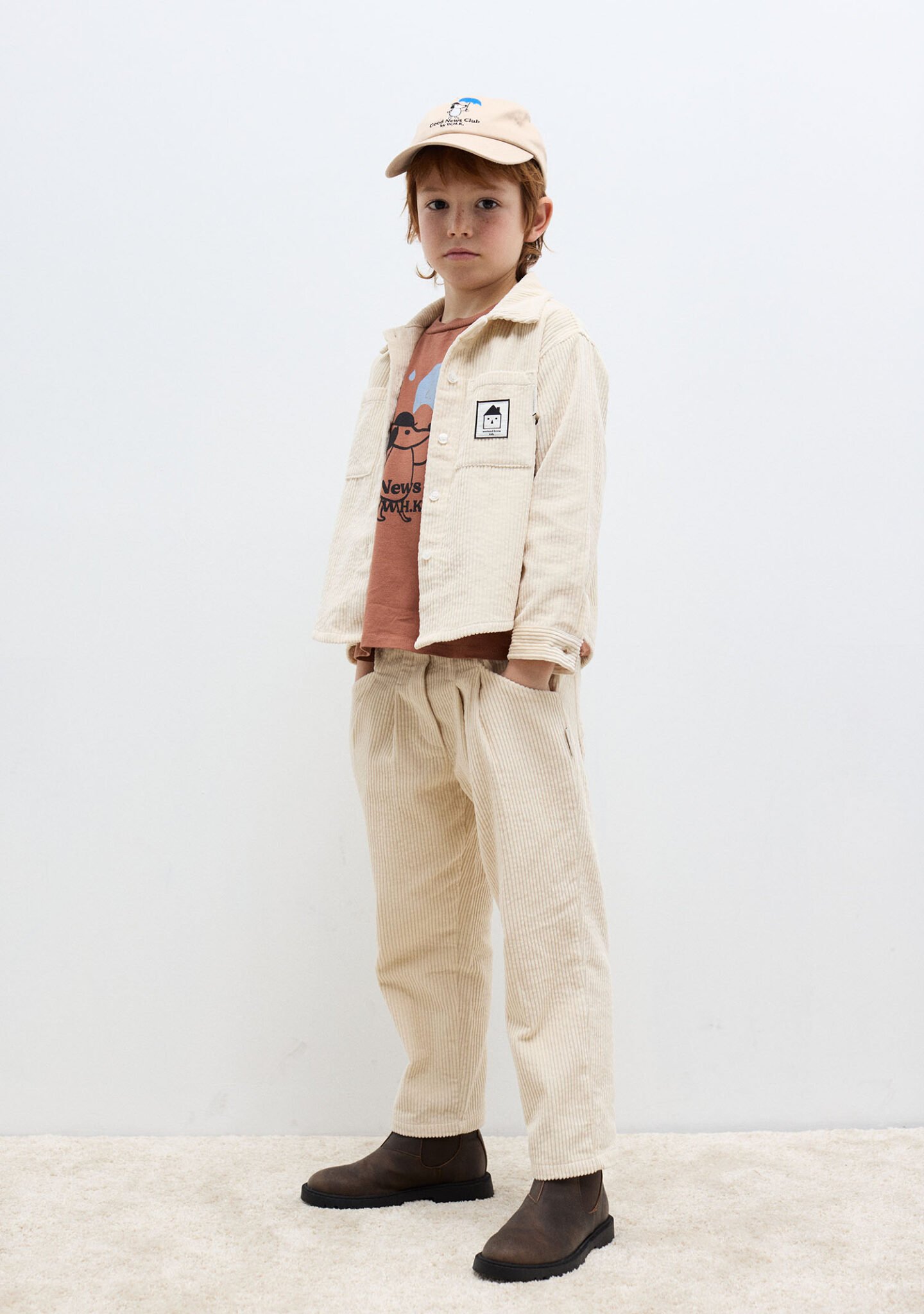 WHK Corduroy pants