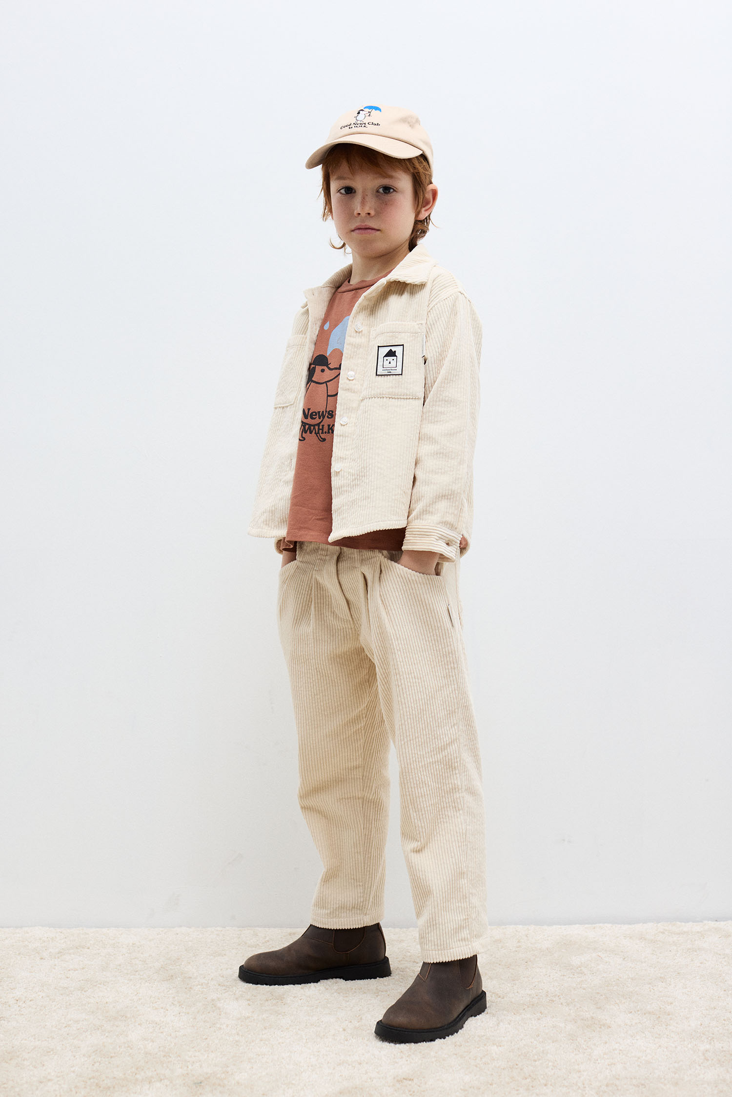 WHK Corduroy pants