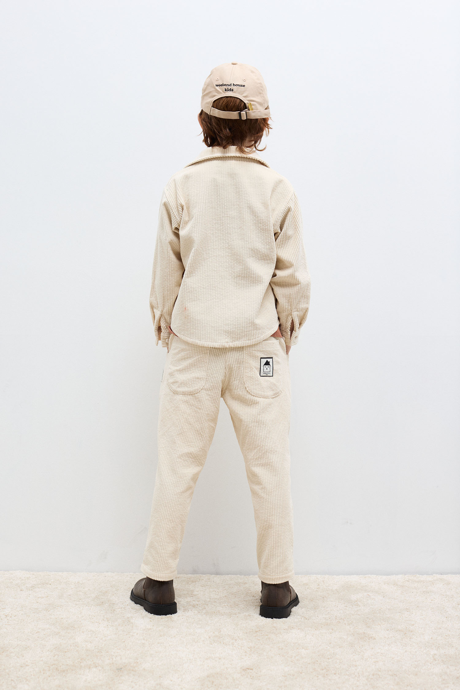 WHK Corduroy pants