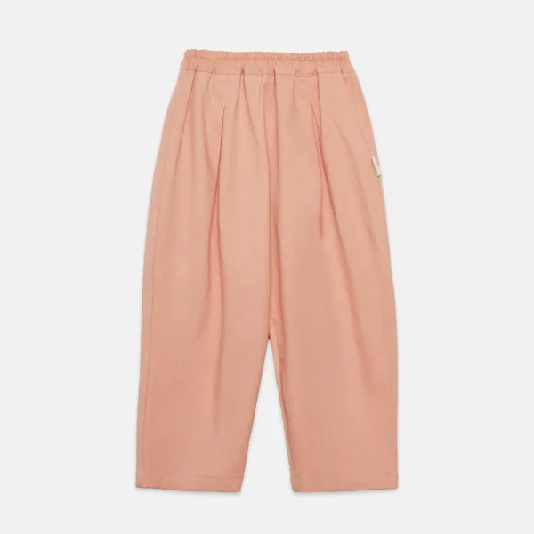 Worker pink pants
