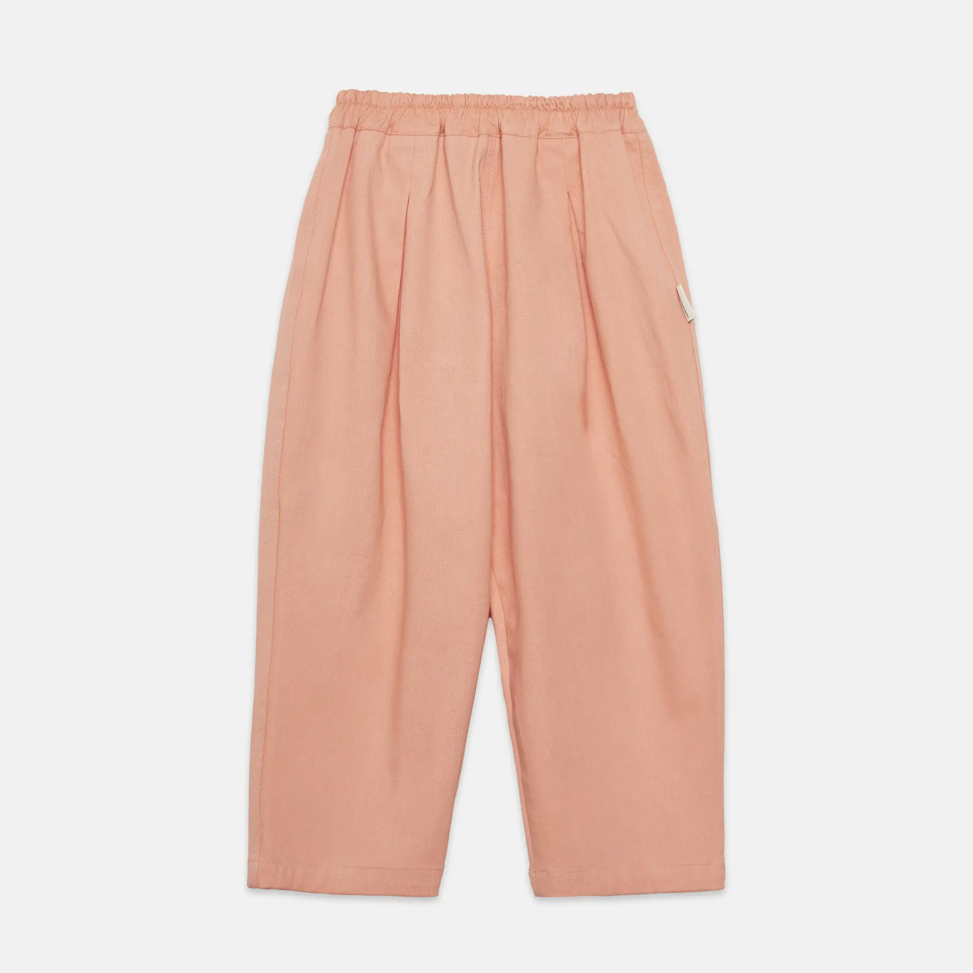 Worker pink pants
