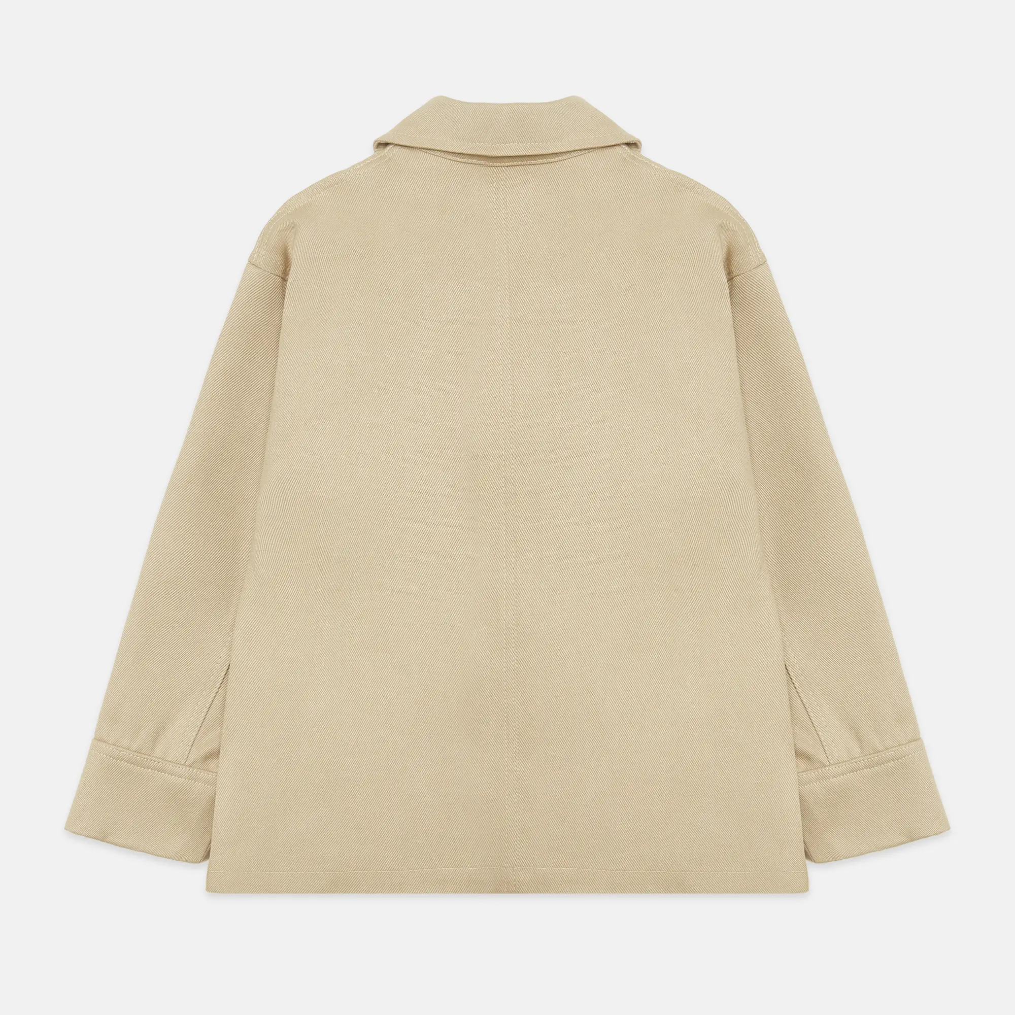 Worker beige jacket