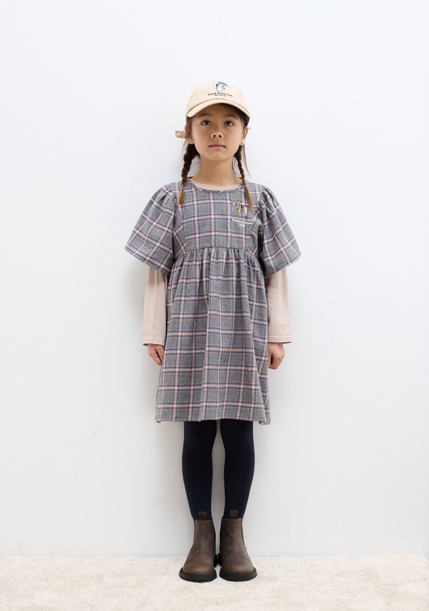 Magic toothbrush butterfly dress