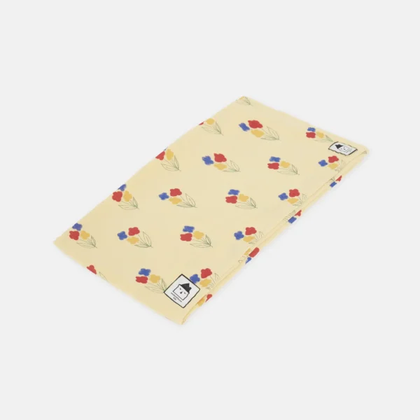 Flowers swaddle