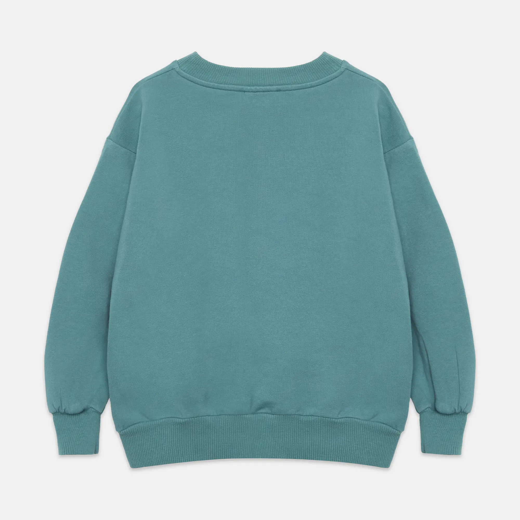 Good News sweatshirt (green)