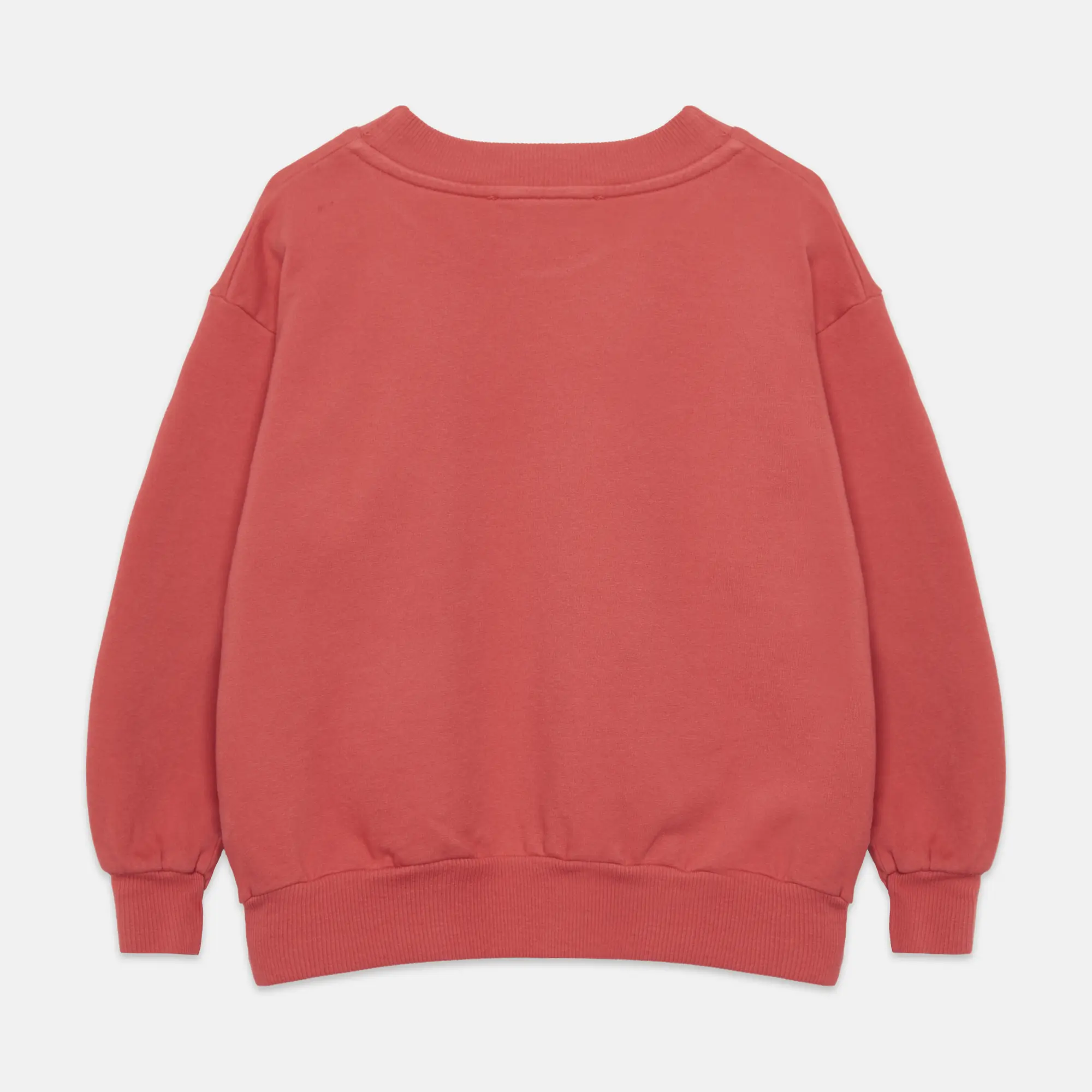 Good News sweatshirt (red)