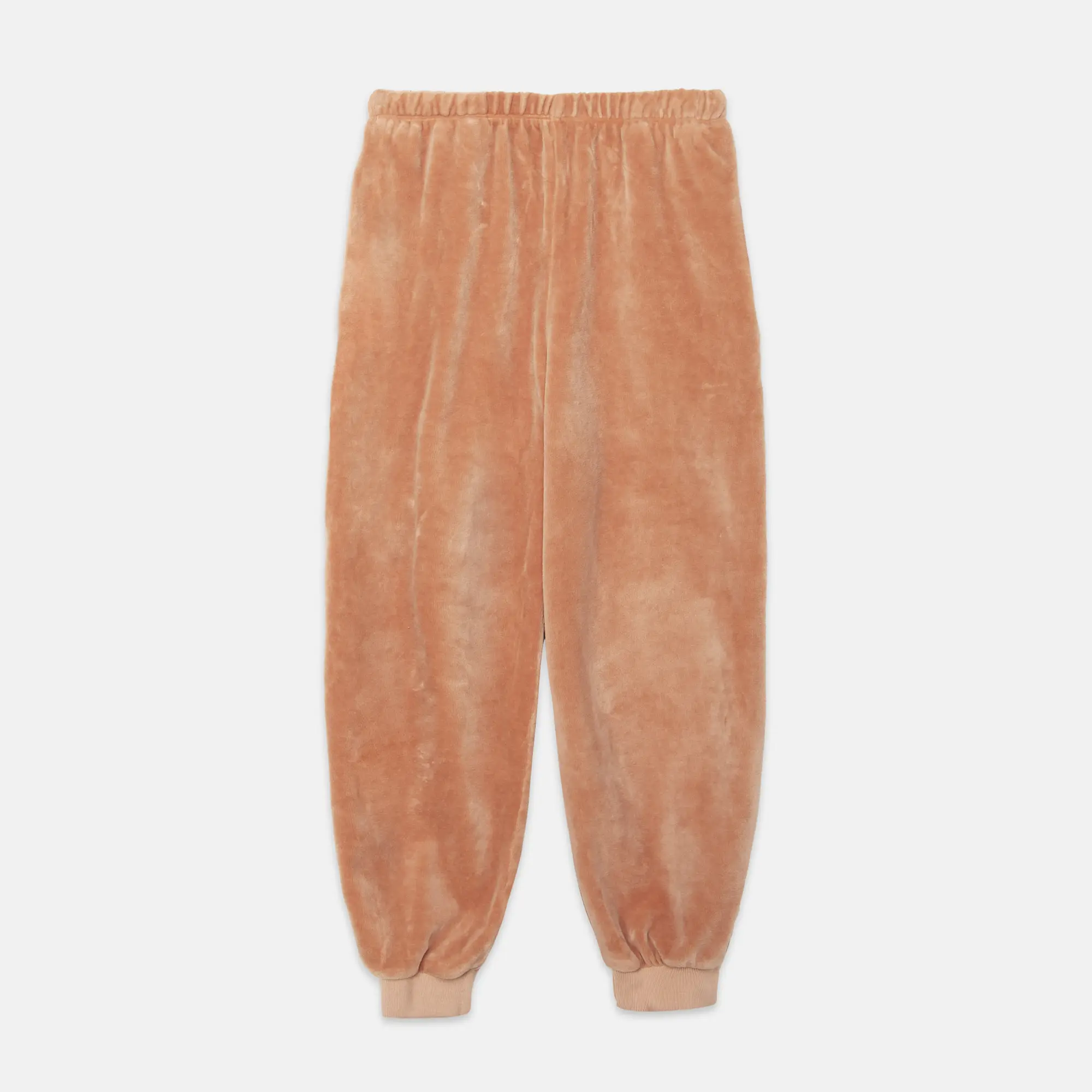 WHK logo sweatpants tundo (pink)