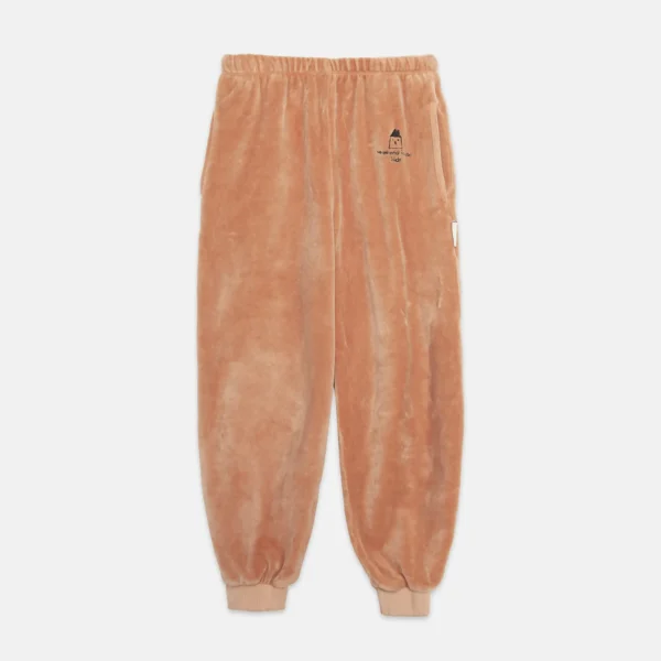 WHK logo sweatpants tundo (pink)