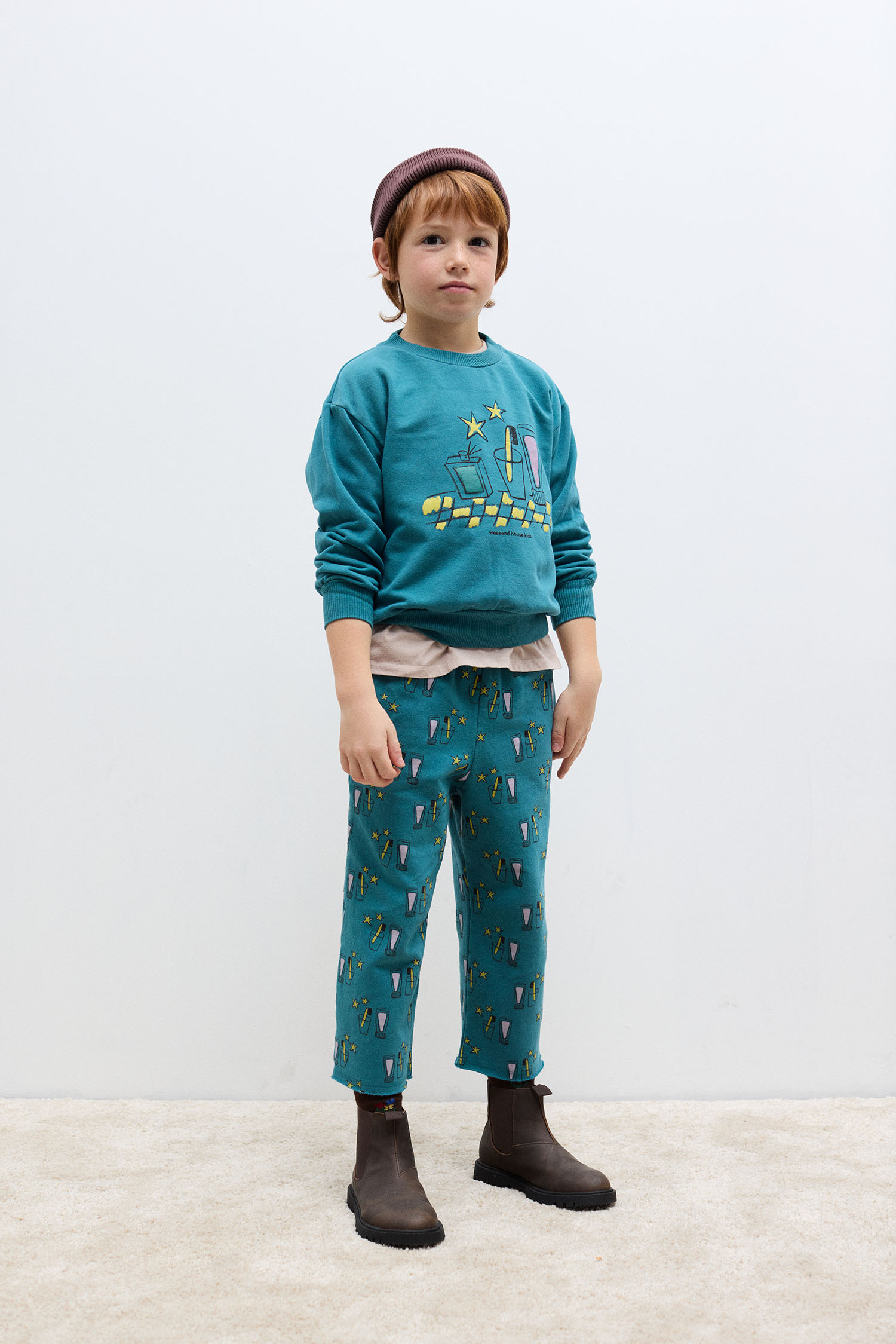 Magic toothbrush sweatshirt