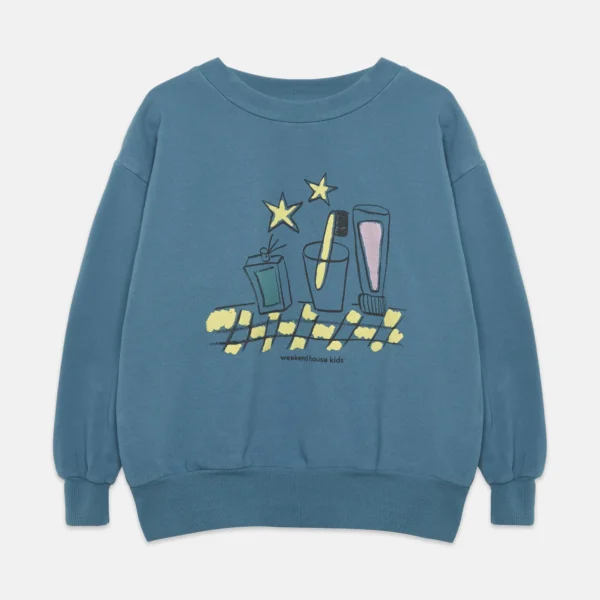 Magic toothbrush sweatshirt