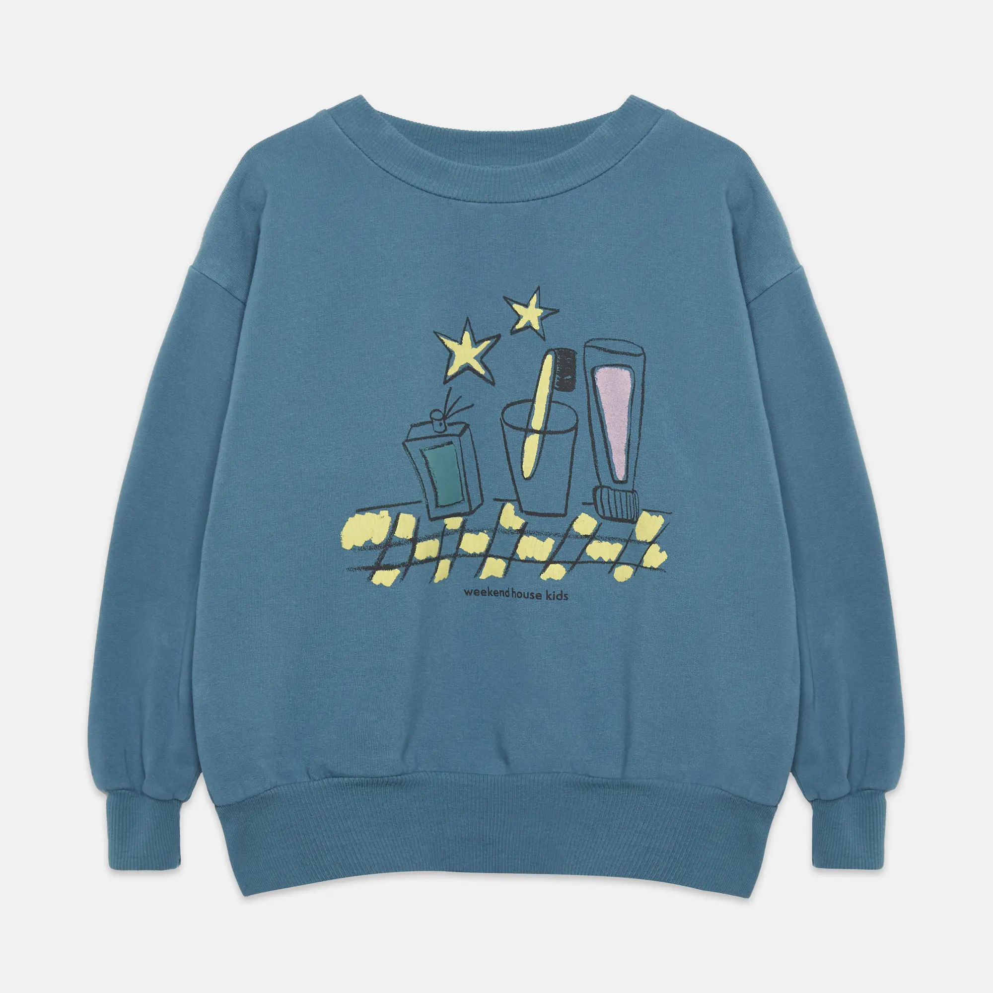 Magic toothbrush sweatshirt