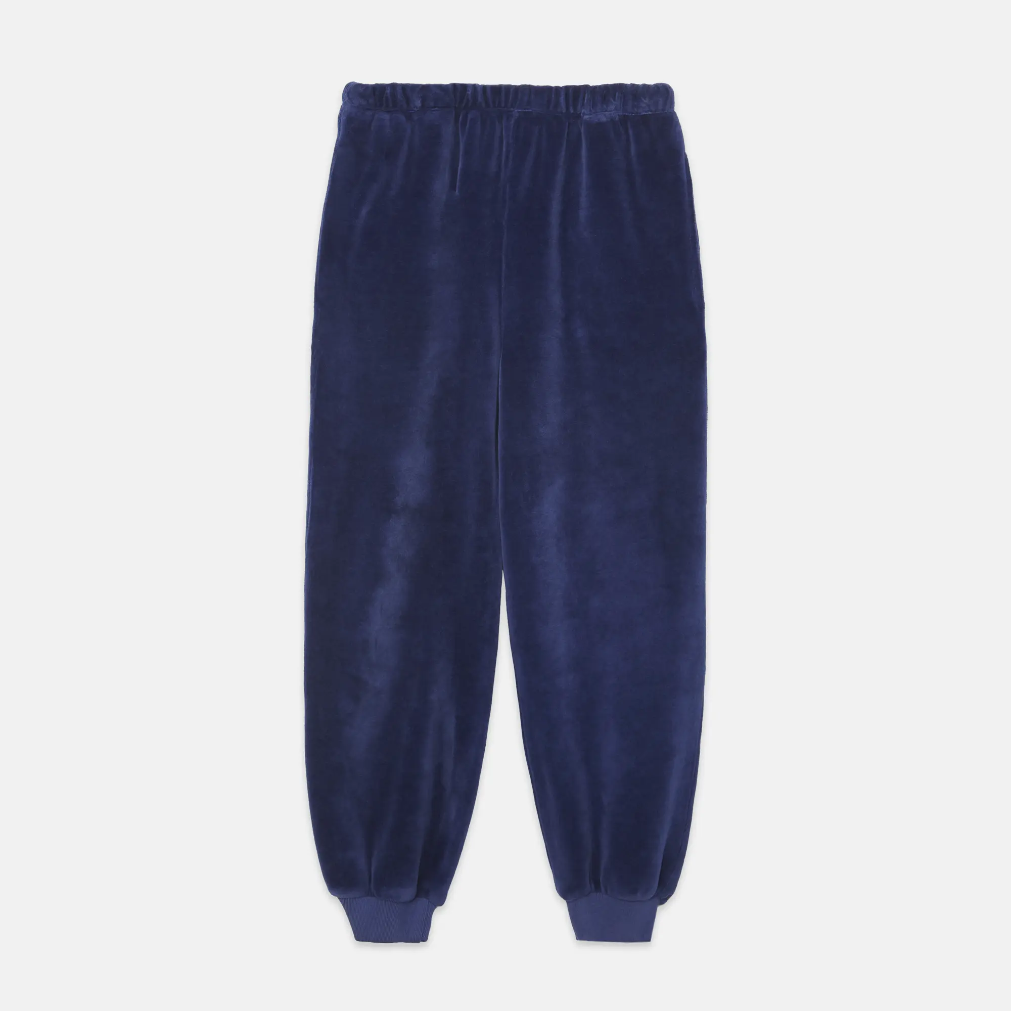 WHK logo sweatpants tundo (blue)