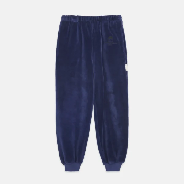 WHK logo sweatpants tundo (blue)