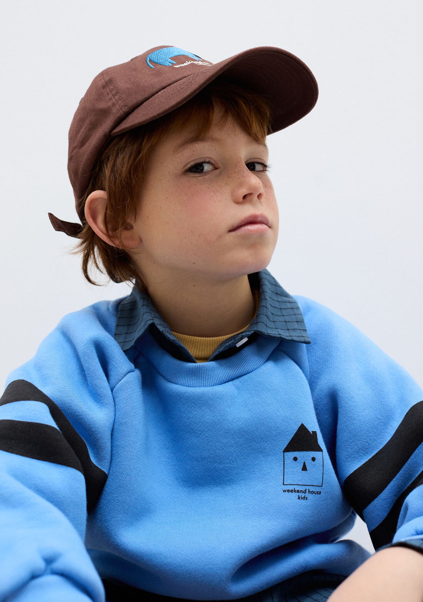 Blue Dog Cap