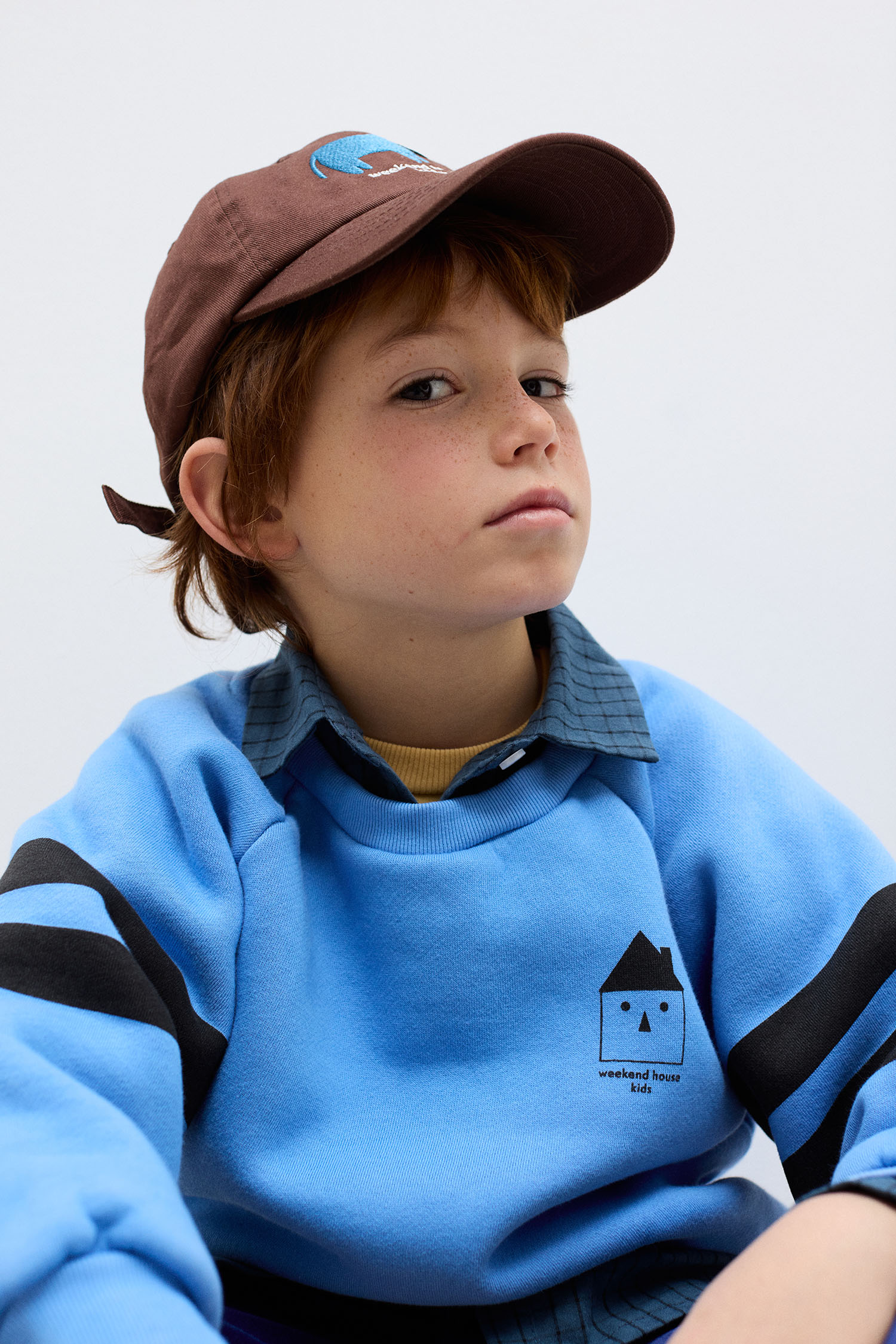 Blue Dog Cap