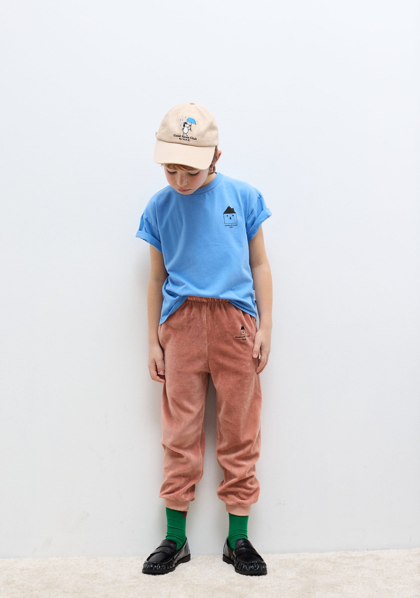 WHK logo t-shirt