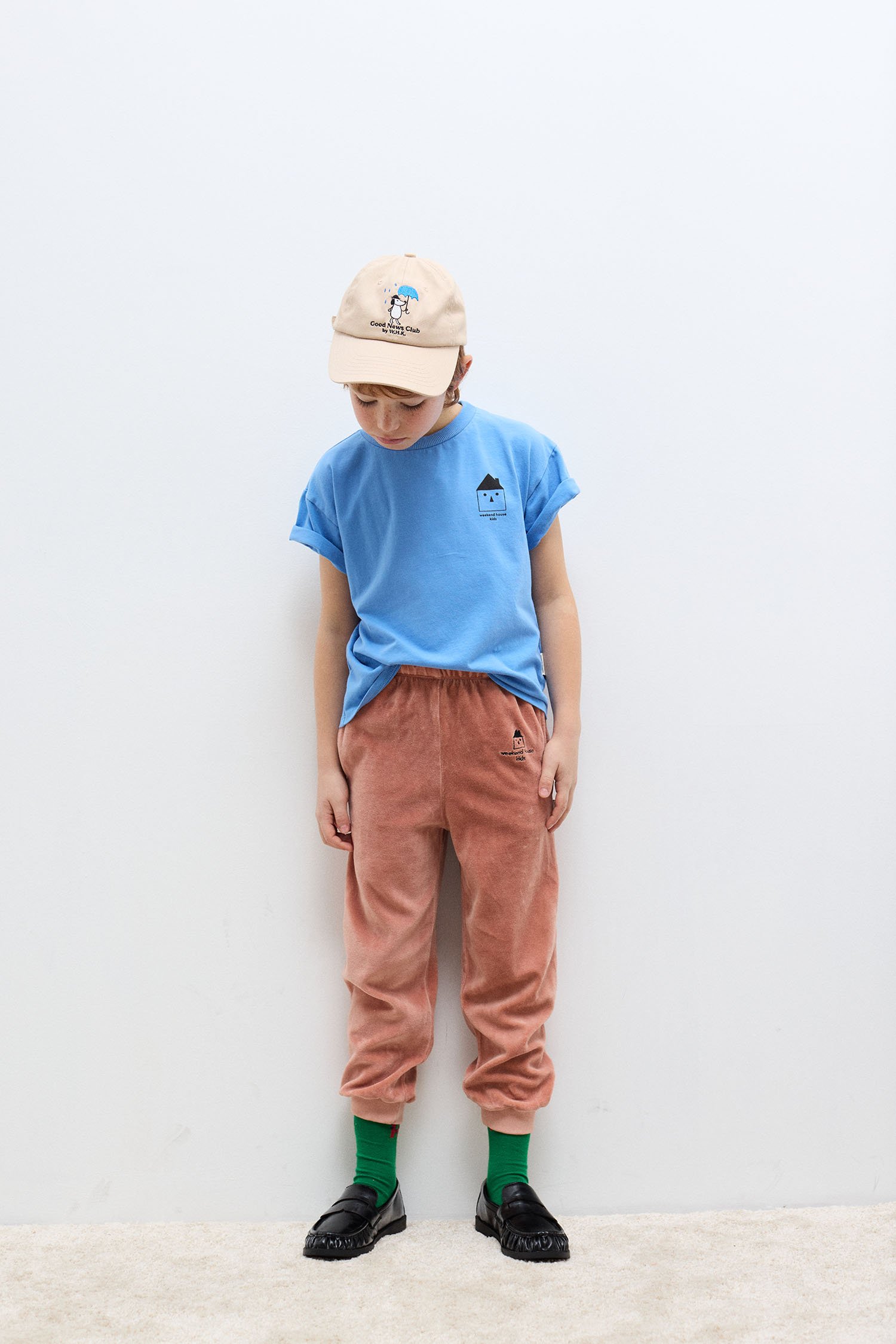 WHK logo t-shirt