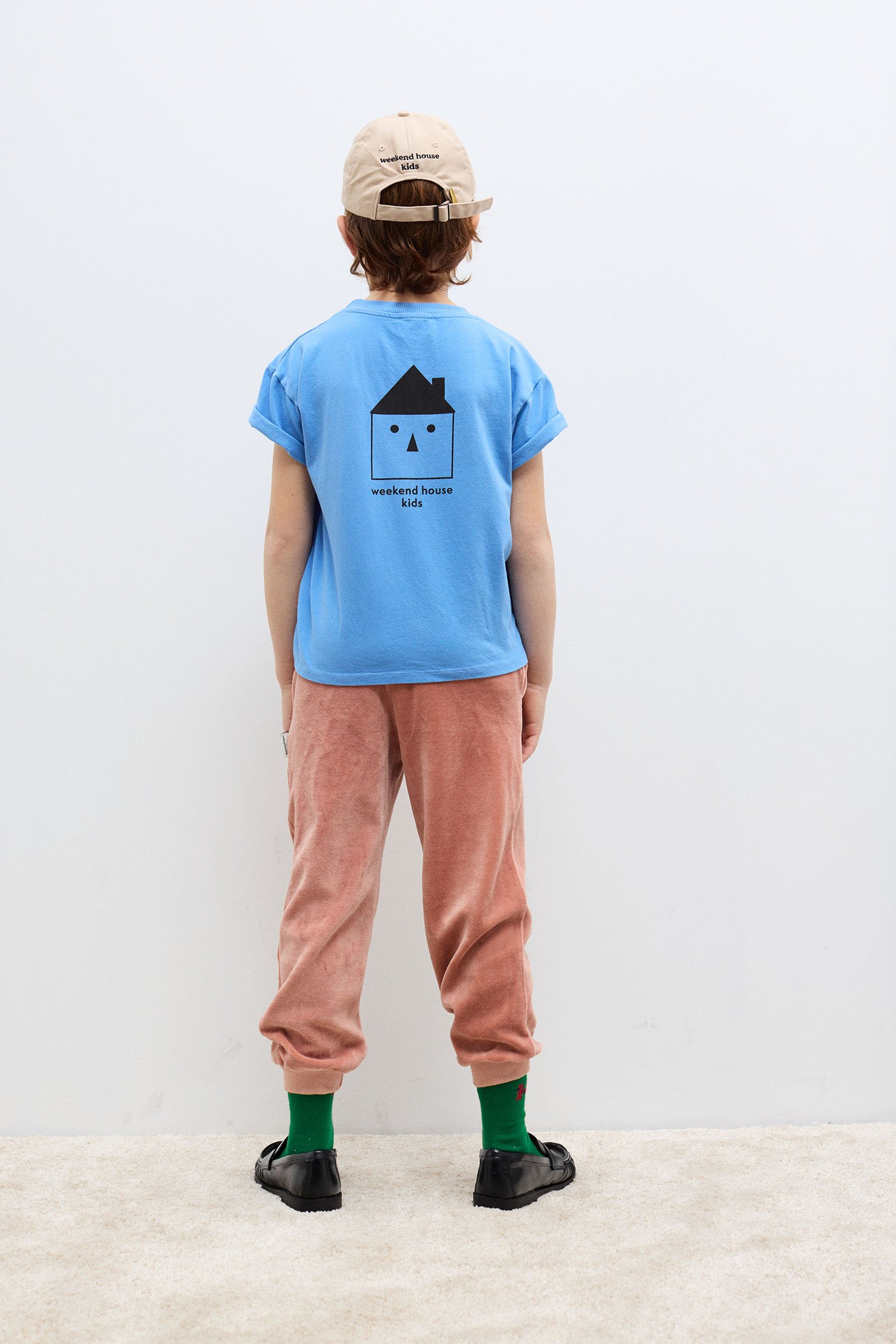 WHK logo t-shirt