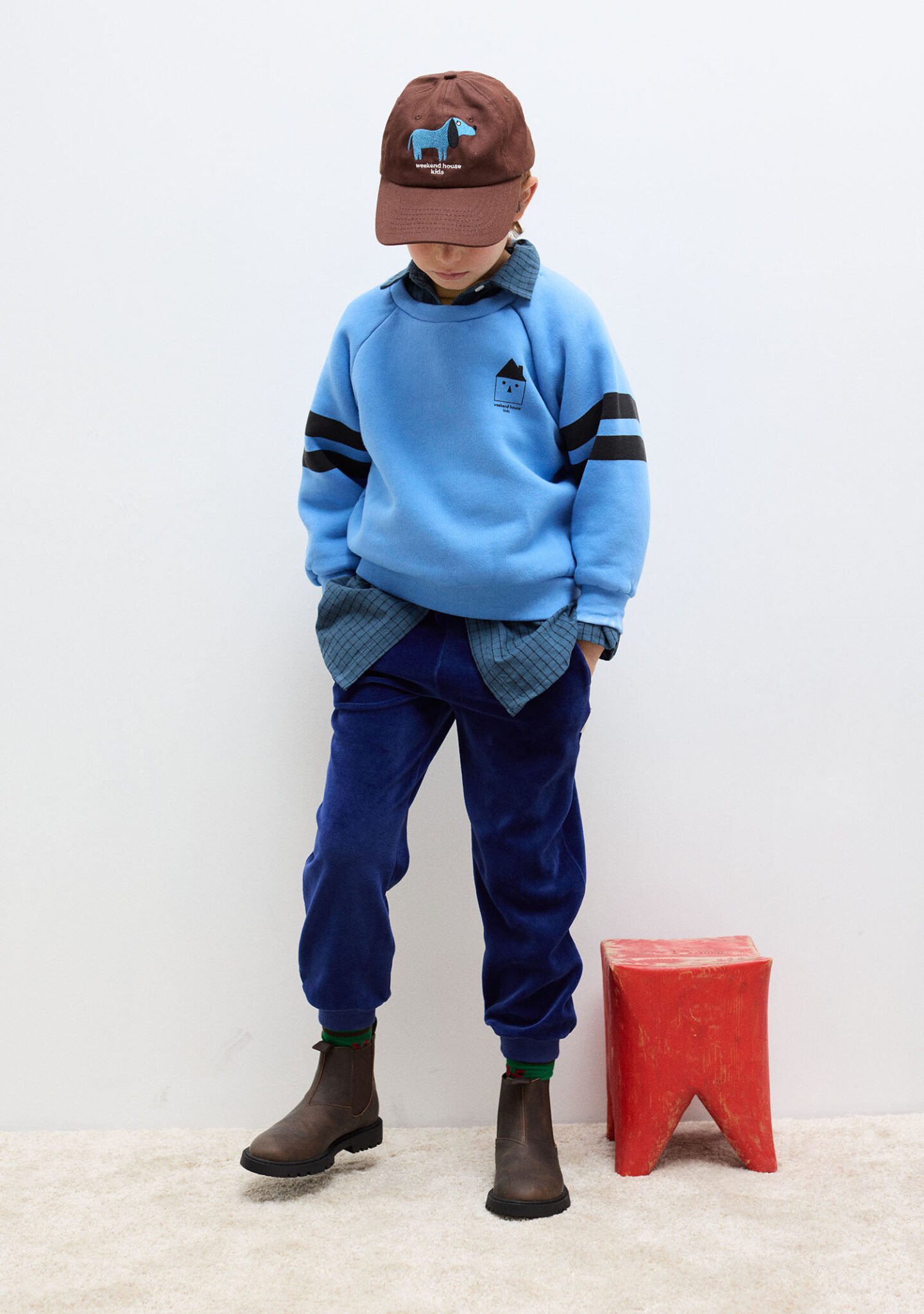 WHK logo sweatshirt