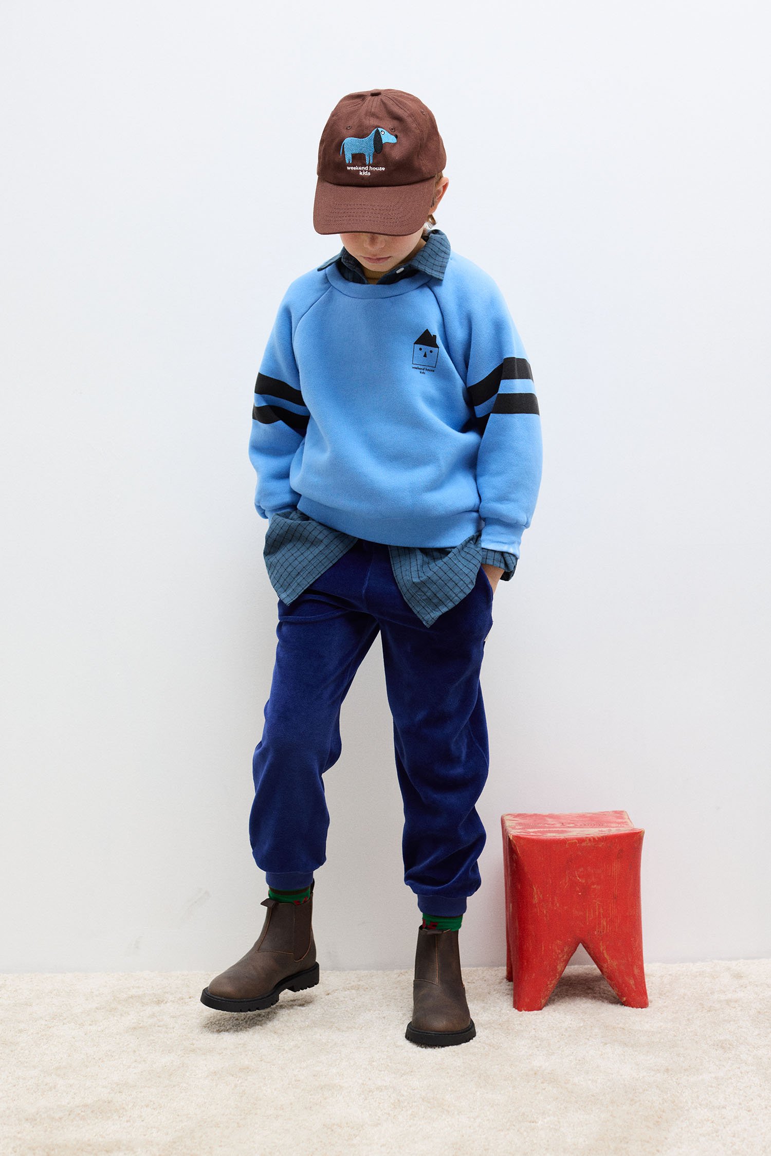 WHK logo sweatshirt