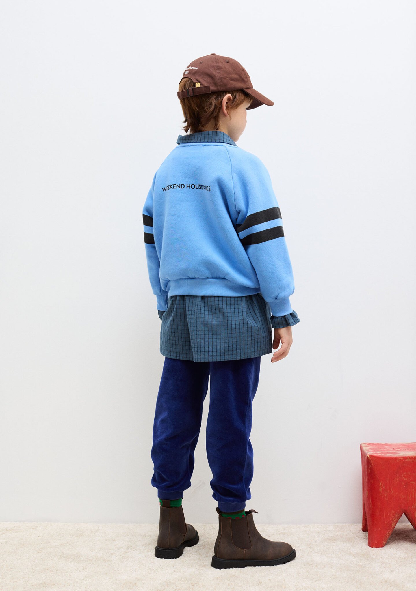 WHK logo sweatshirt