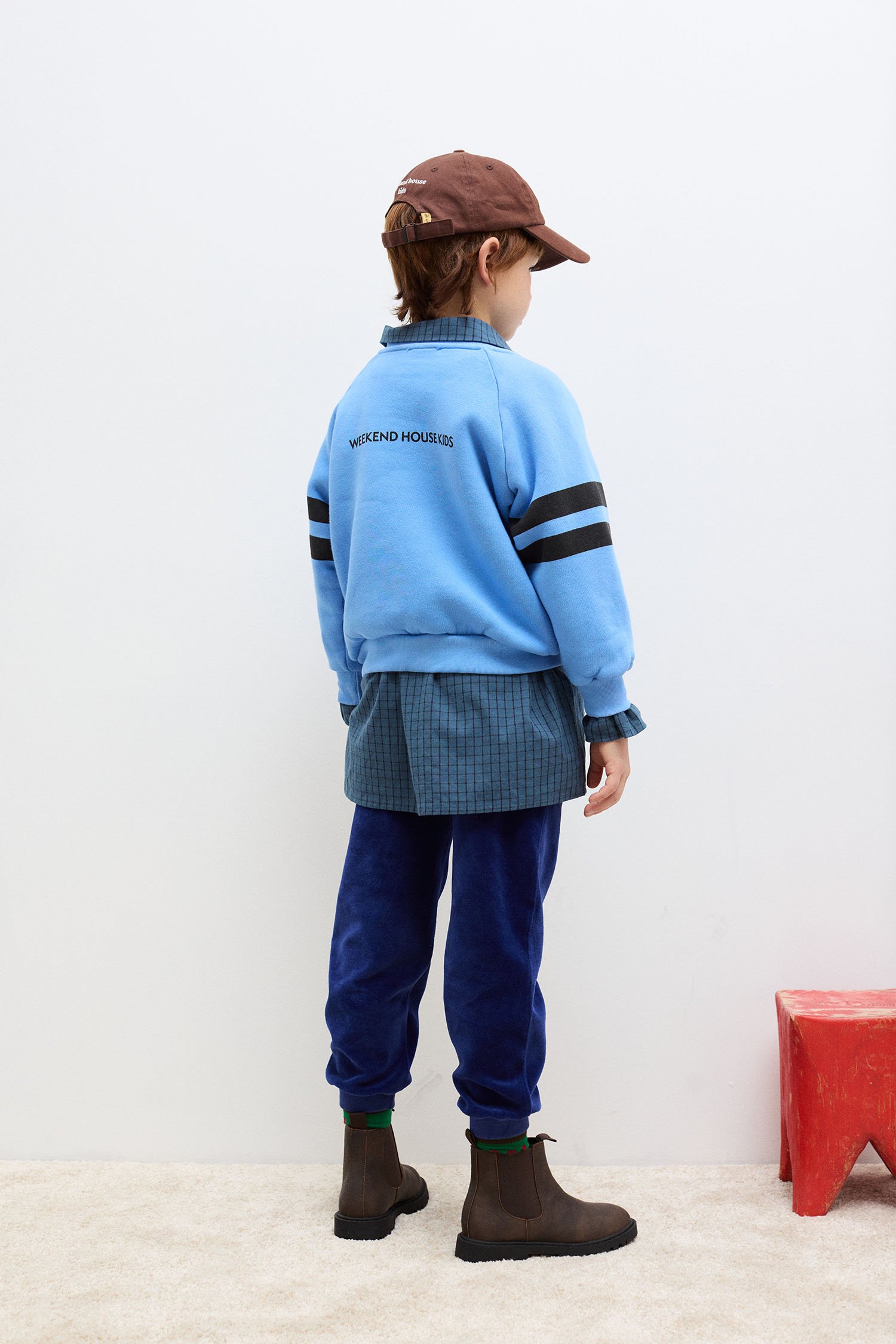 WHK logo sweatshirt