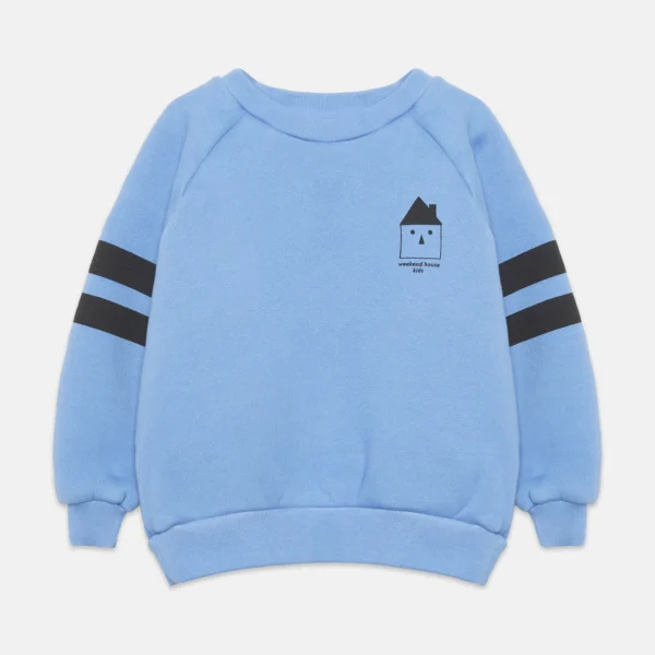 WHK logo sweatshirt