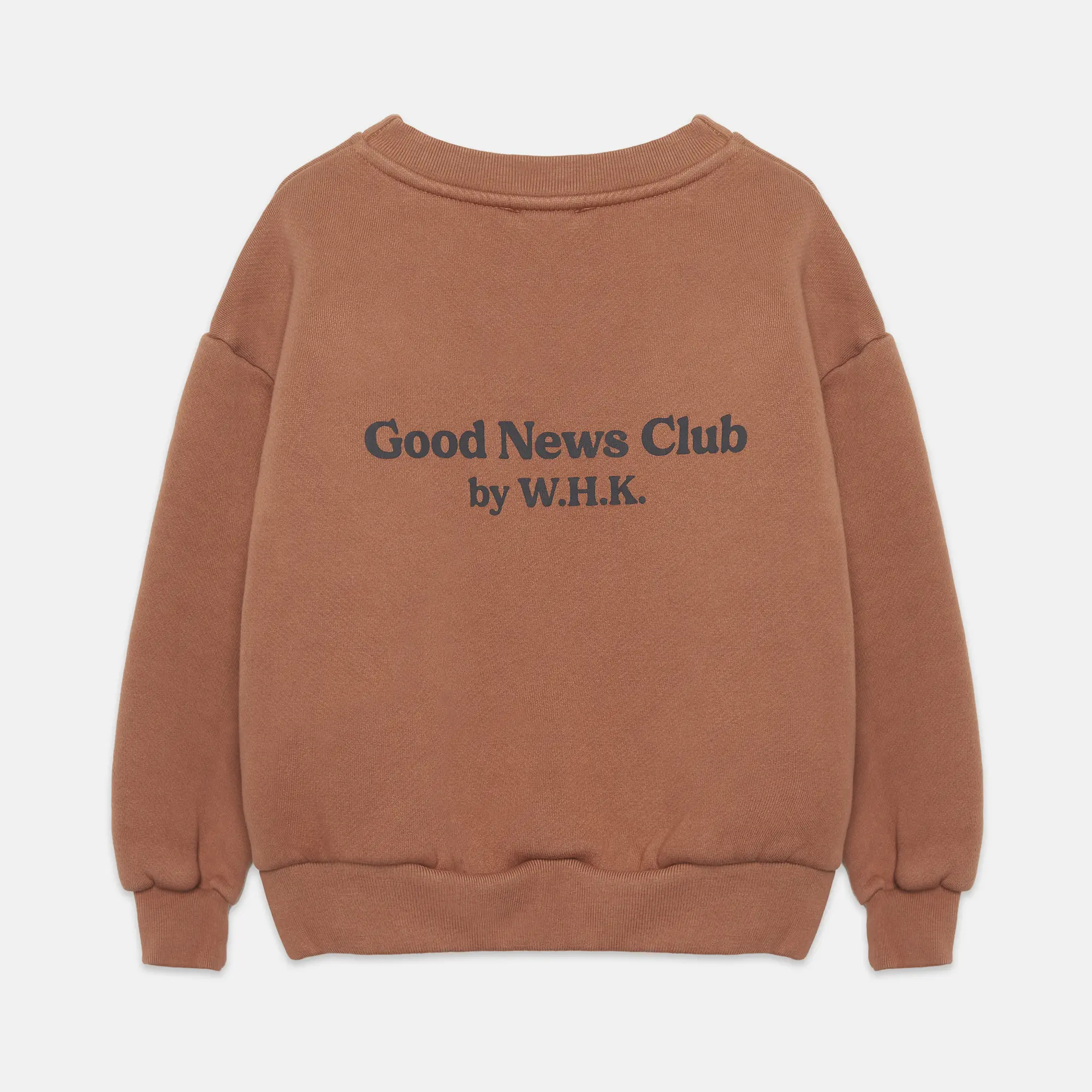 Rainy Dog sweatshirt (brown)