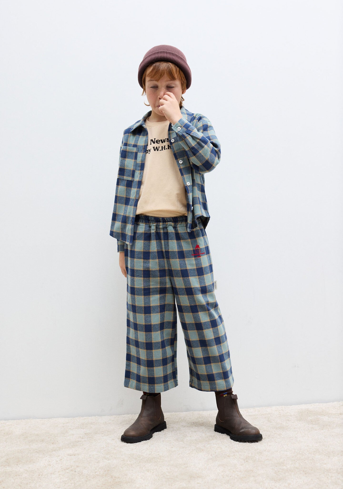 Good news l/s t-shirt
