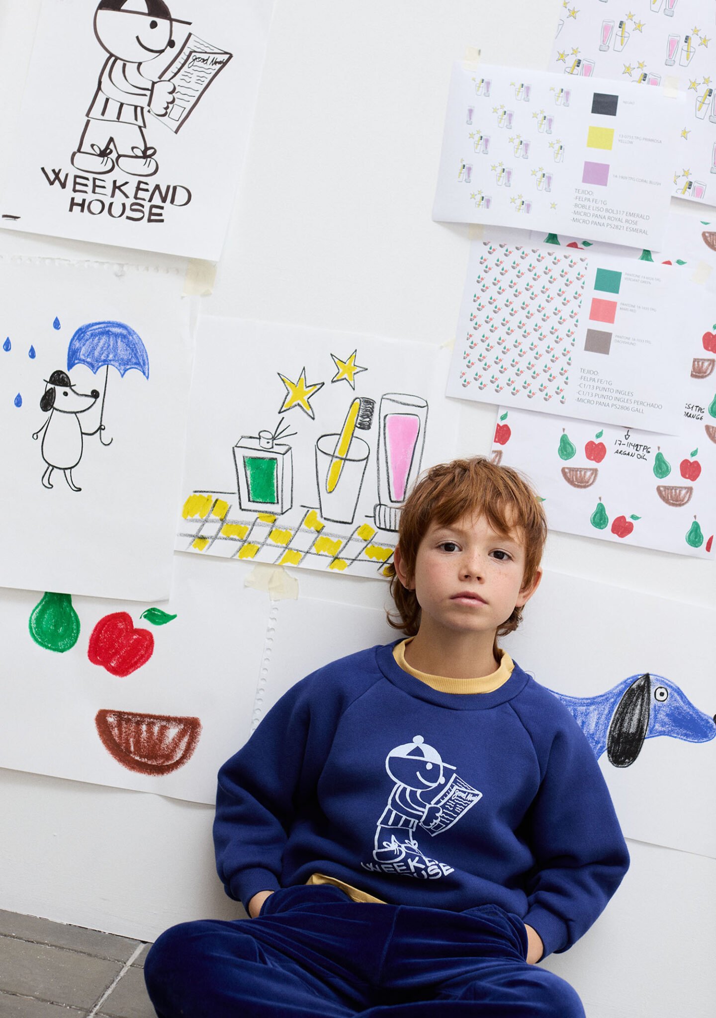 Good News Club sweatshirt