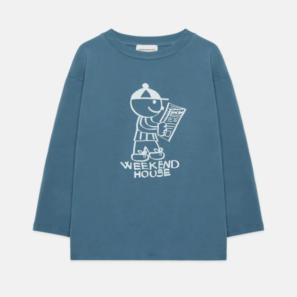 Good News Club l/s t-shirt
