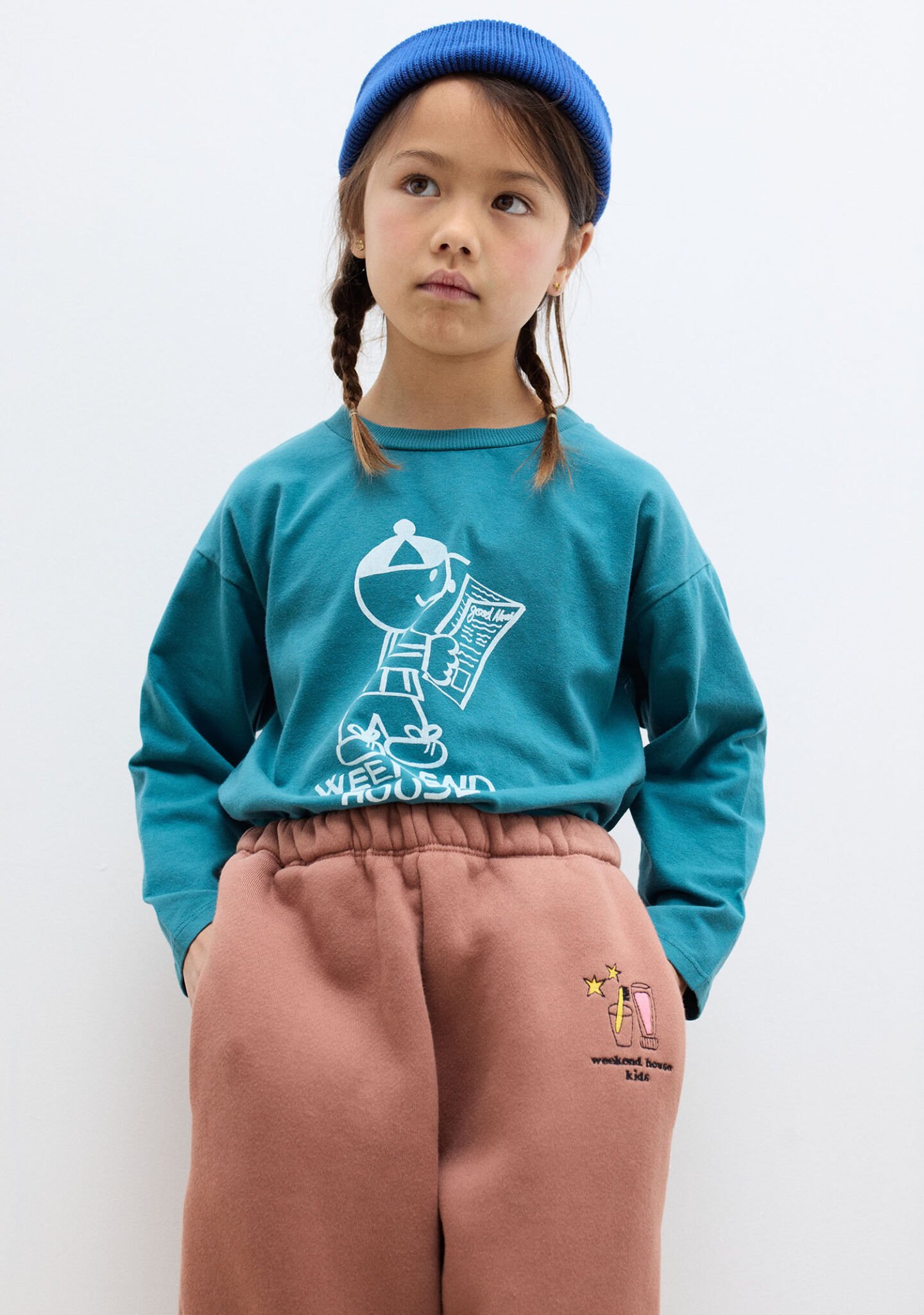 Good News Club l/s t-shirt