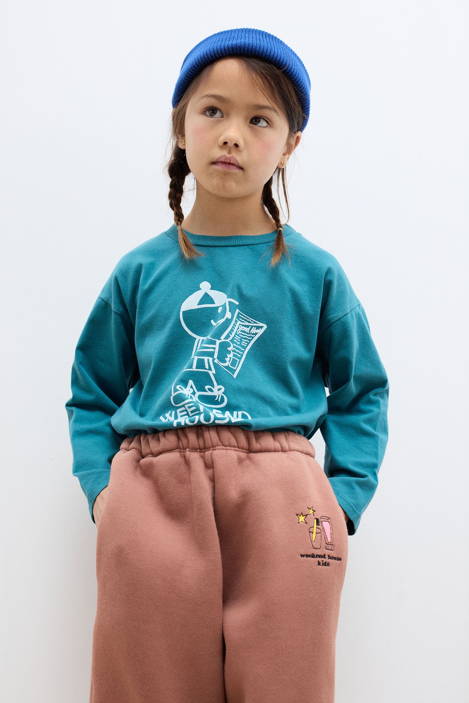 Good News Club l/s t-shirt