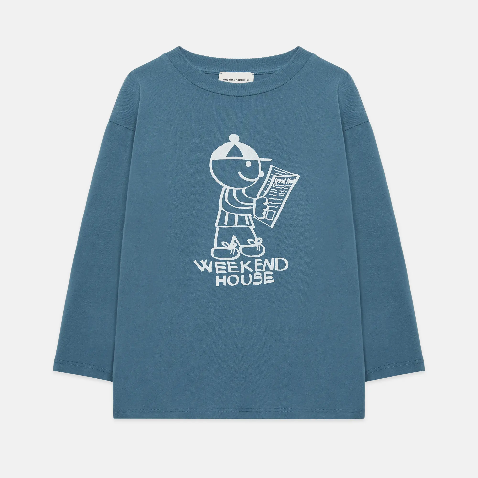 Good News Club l/s t-shirt