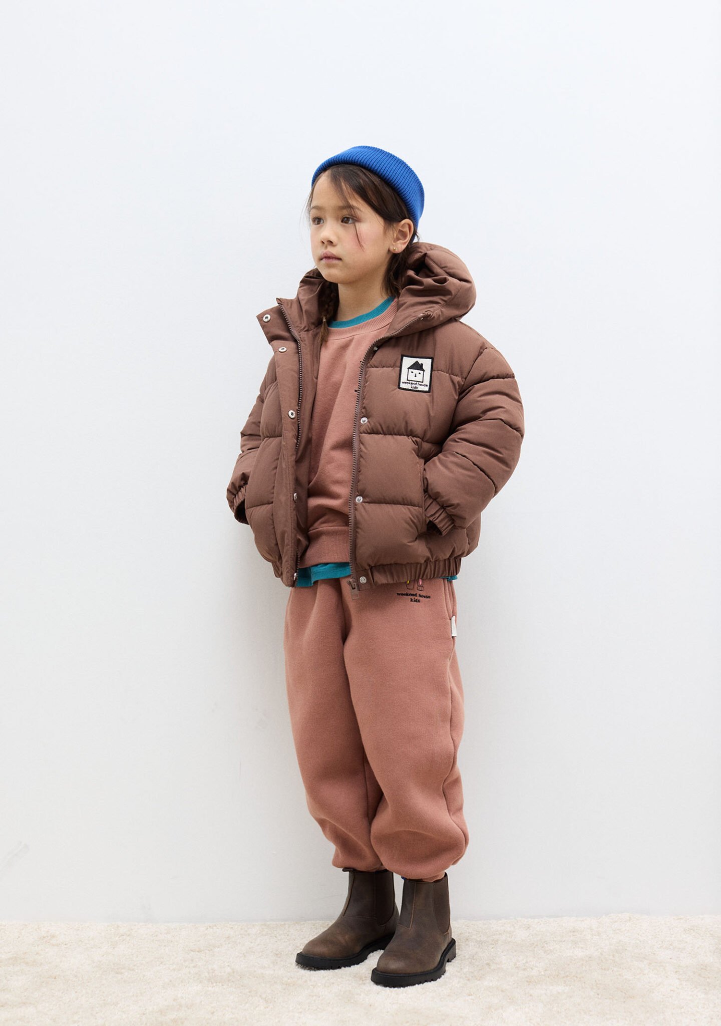 Weekend Puffer Anorak