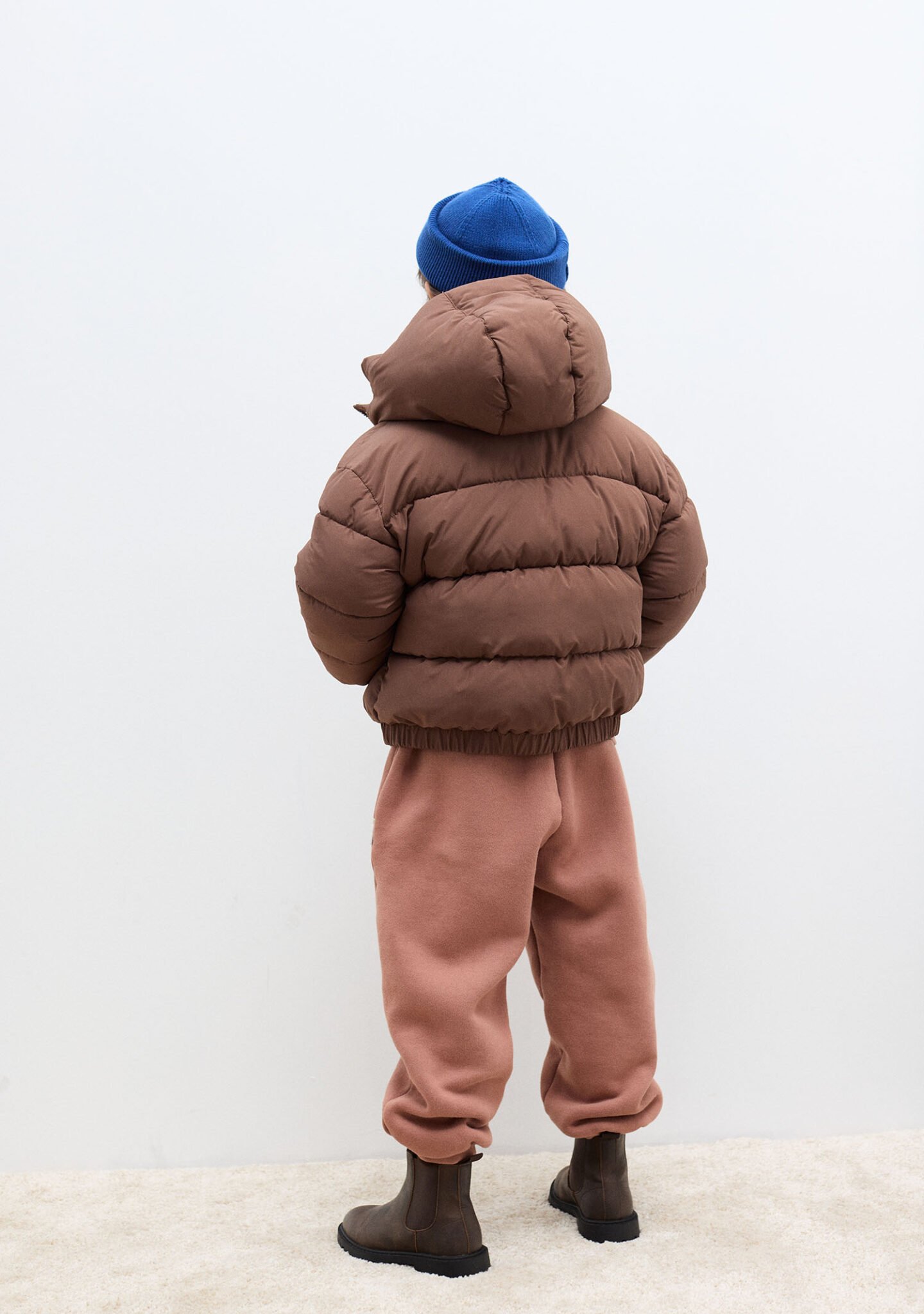 Weekend Puffer Anorak